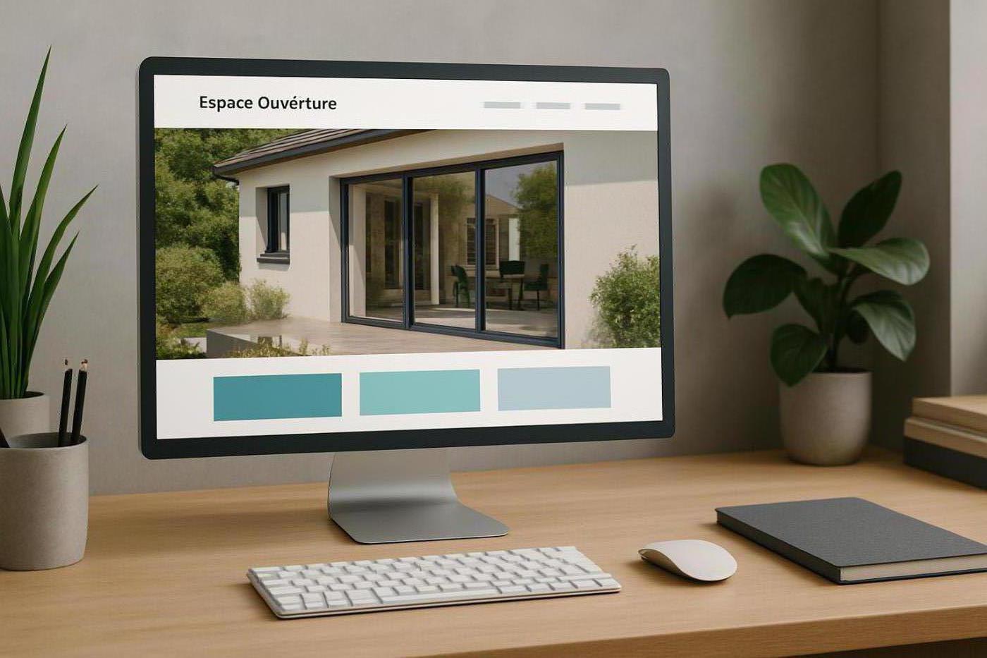 Nouveau site internet