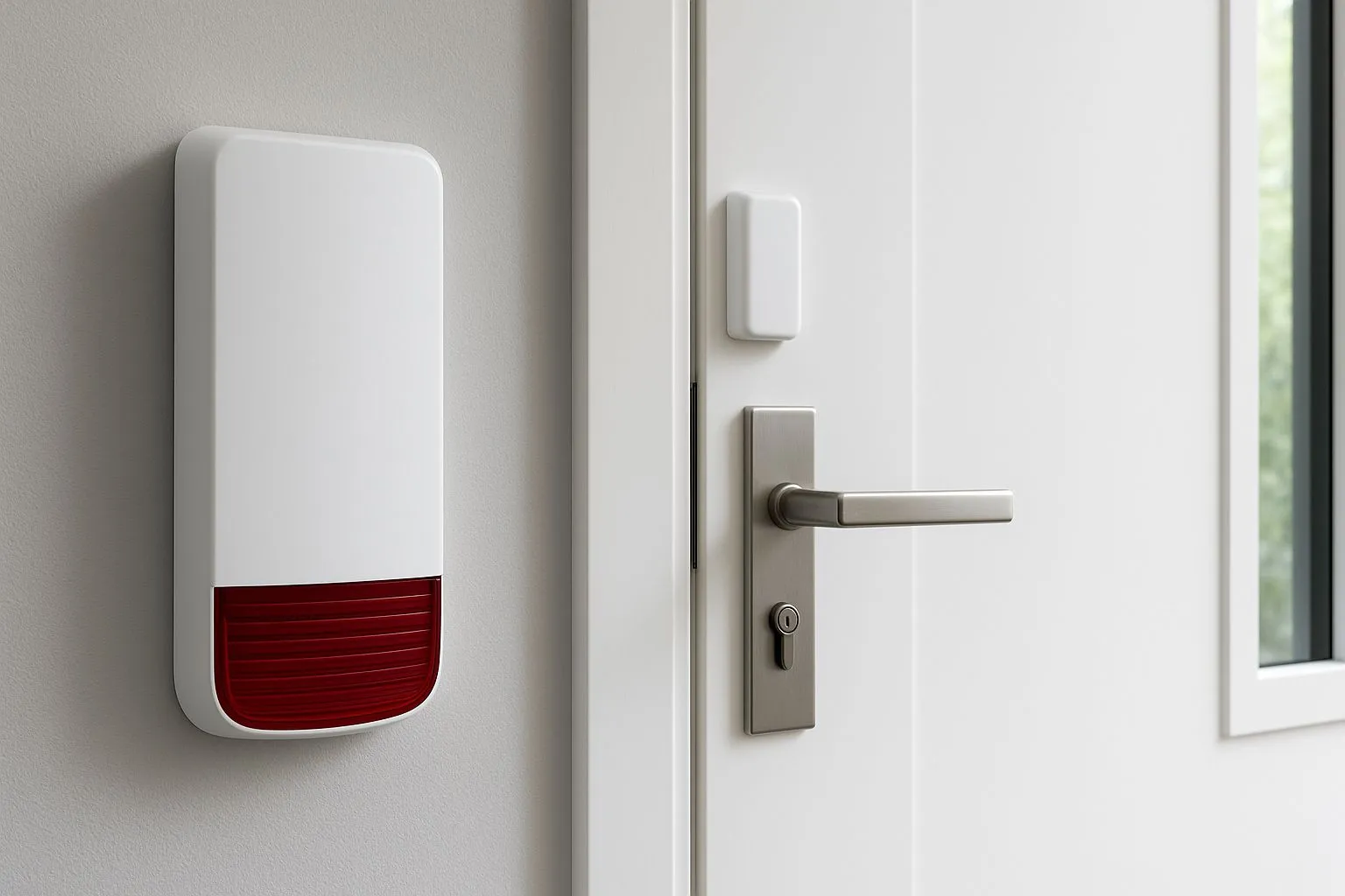 Pack Alarme , vente et pose sur Chateaugiron, Domloup, Rennes et le departement 35