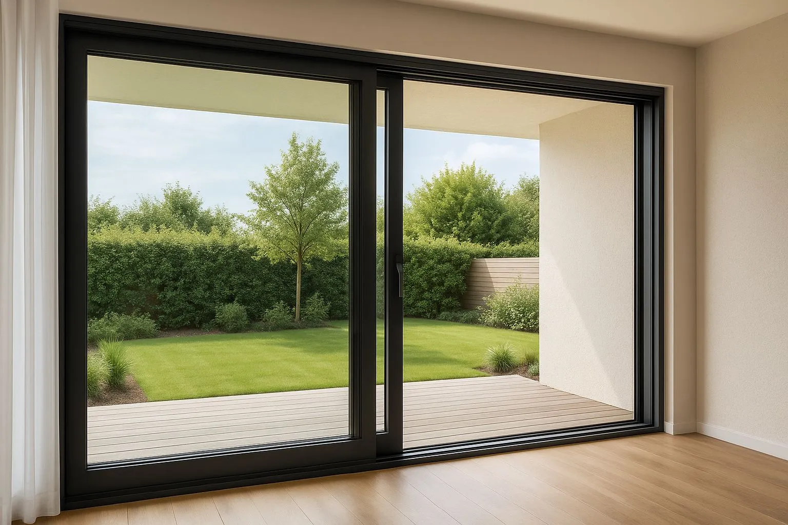 Vente et pose de Baie coulissantes sur Châteaugiron, Domloup, Rennes et sur le département d'Ille et Vilaine