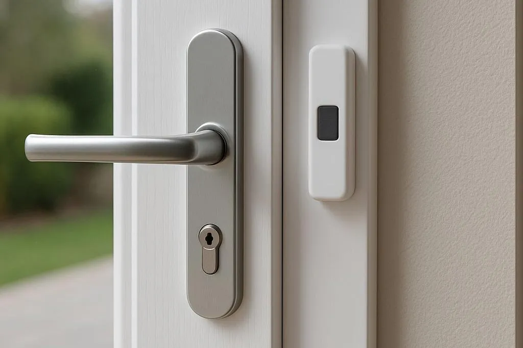 Détecteur de Verrouillage intégré , vente et pose sur Chateaugiron, Domloup, Rennes et le departement 35