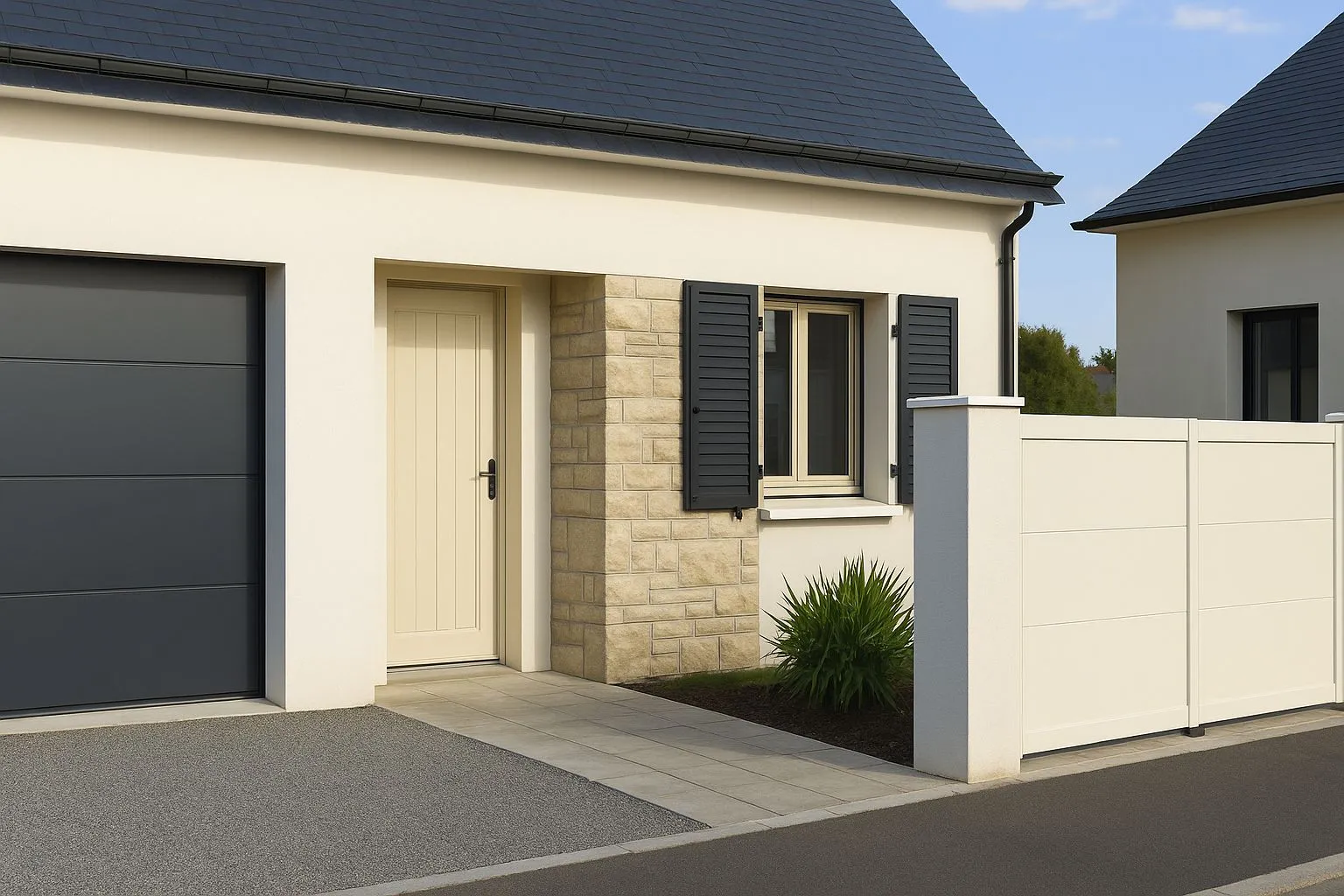 Fermeture , vente et pose sur Chateaugiron, Domloup, Rennes et le departement 35