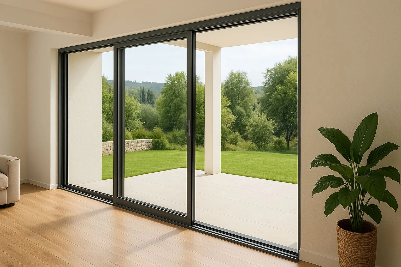 Galandages , vente et pose sur Chateaugiron, Domloup, Rennes et le departement 35