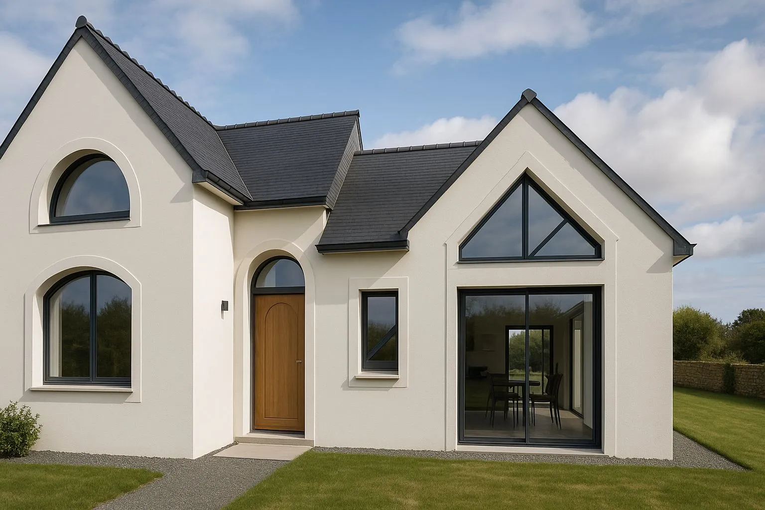 Vente et pose de Menuiseries spécifiques sur Châteaugiron, Domloup, Rennes et sur le département d'Ille et Vilaine