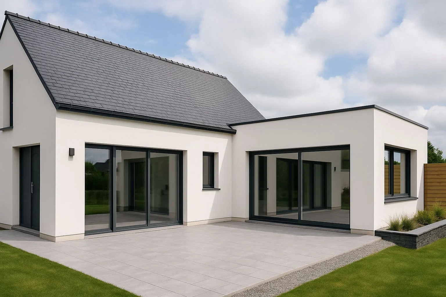 Menuiserie , vente et pose sur Chateaugiron, Domloup, Rennes et le departement 35