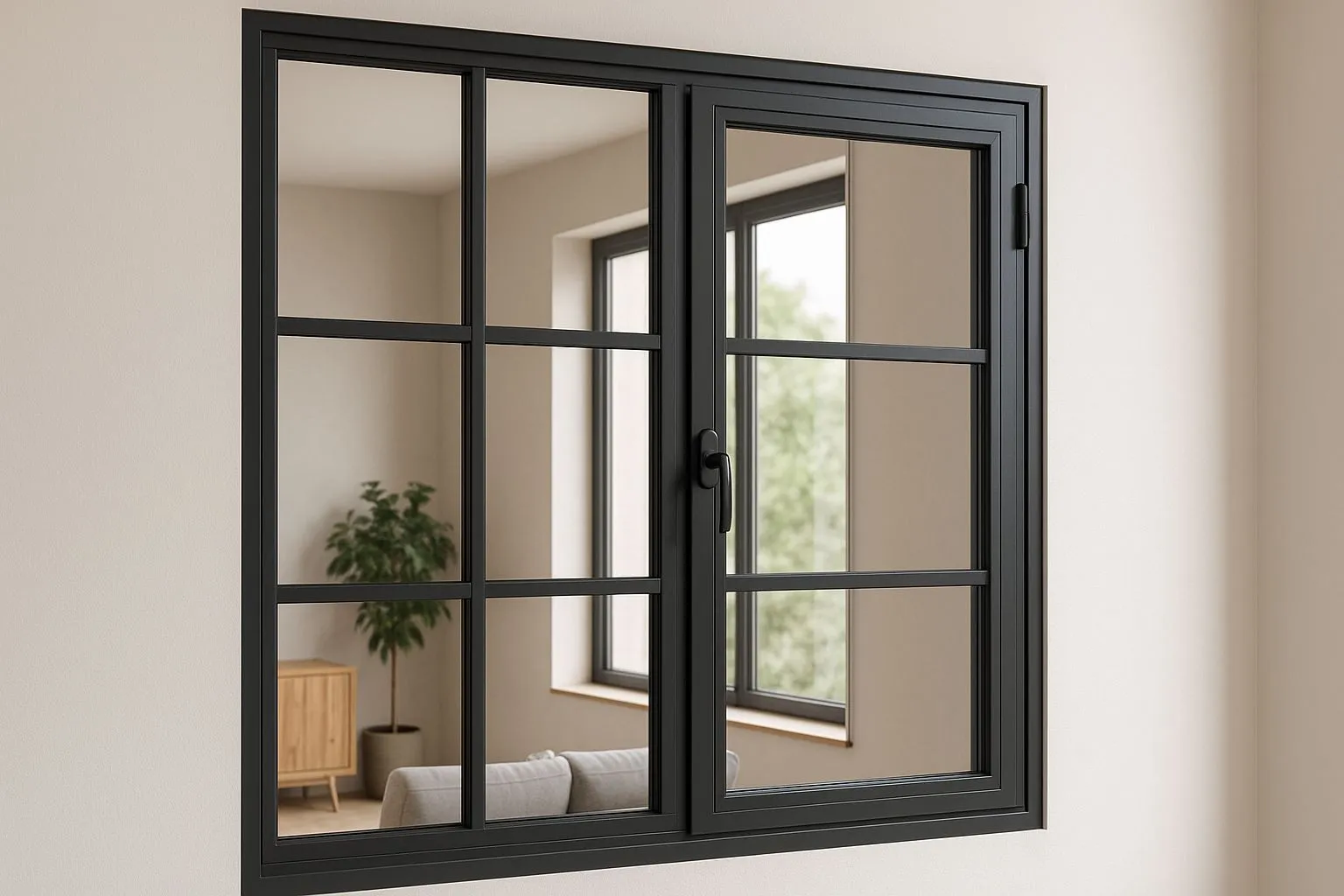 Vente et pose de Verrière aluminium sur Châteaugiron, Domloup, Rennes et sur le département d'Ille et Vilaine