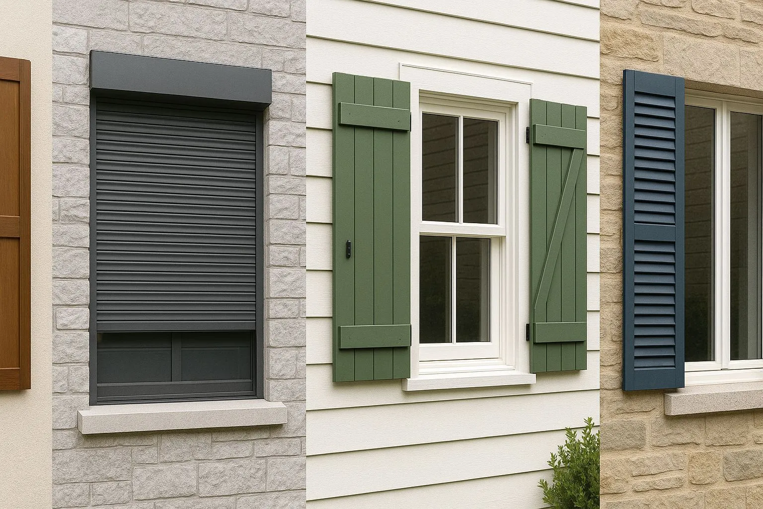 Volet , vente et pose sur Chateaugiron, Domloup, Rennes et le departement 35