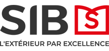 Logo de SIB partenaire de Espace Ouverture vendeur et poseur sur Domloup, Châteaugiron, Rennes et le département d'Ille et Vilaine
